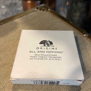 Origins Pressed Powder